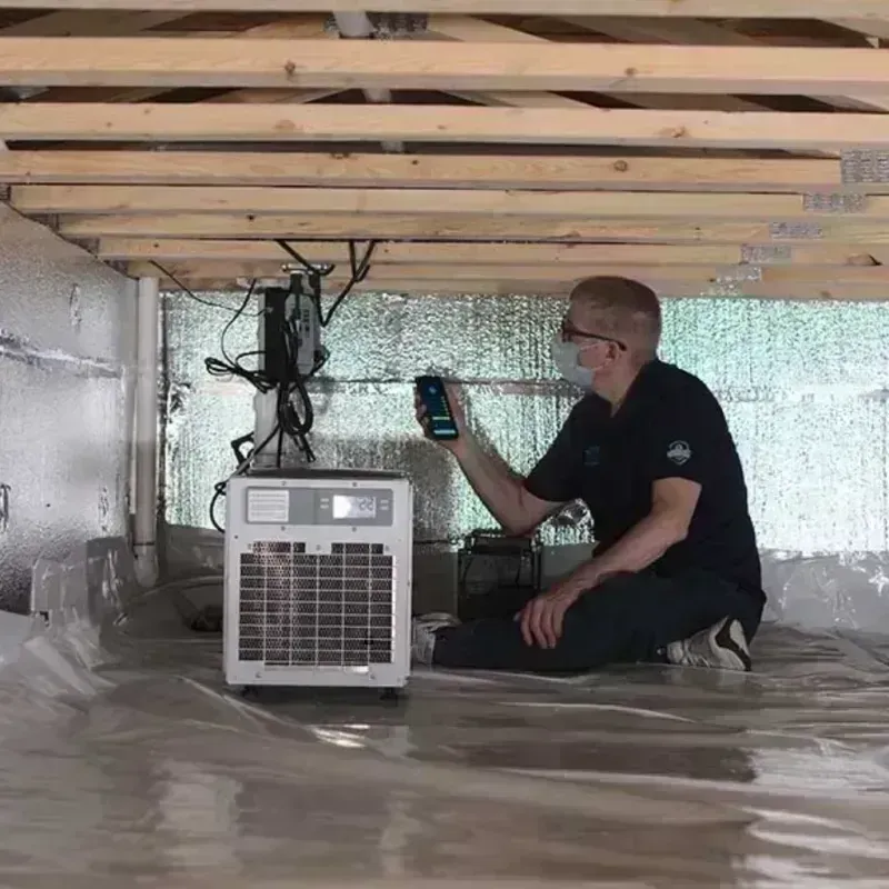 Crawl Space Water Removal Service in Plumas Lake, CA